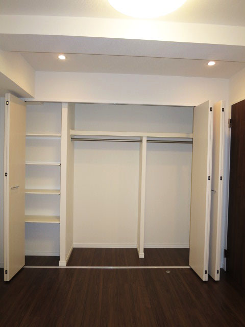 約6.0帖の洋室　収納