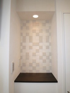 約15帖のリビングダイニングキッチン