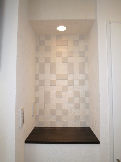 約15帖のリビングダイニングキッチン