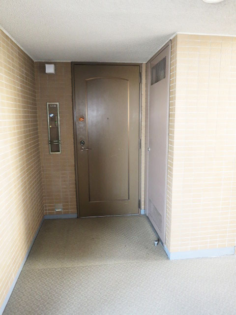 パークハイム中野坂上　玄関ドア