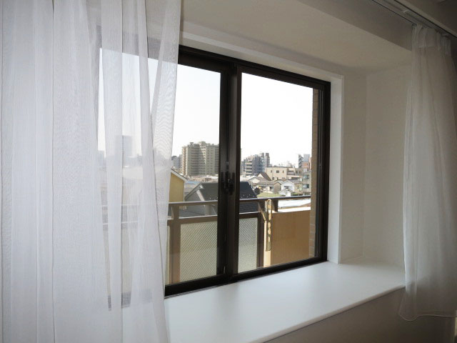 約11.5帖のリビングダイニング