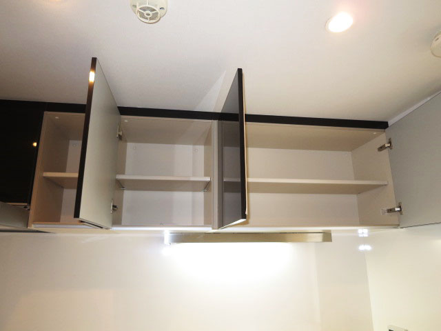 機能的なキッチン　食器洗浄機付です