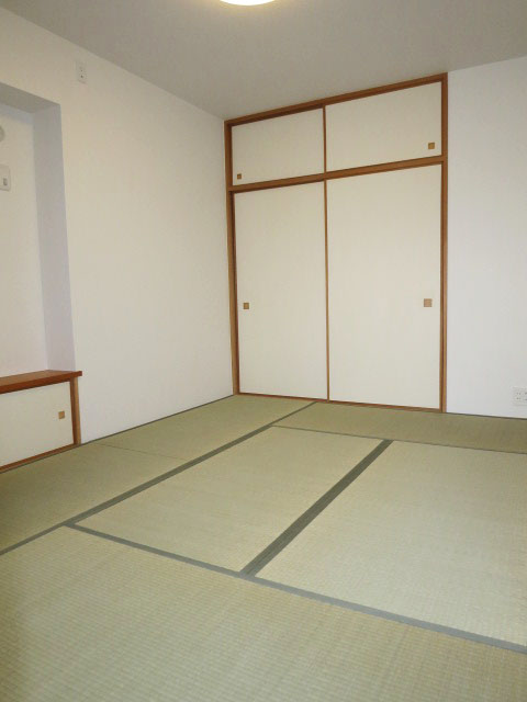 約6.0帖の和室