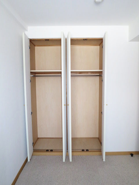 約5.2帖の洋室　収納