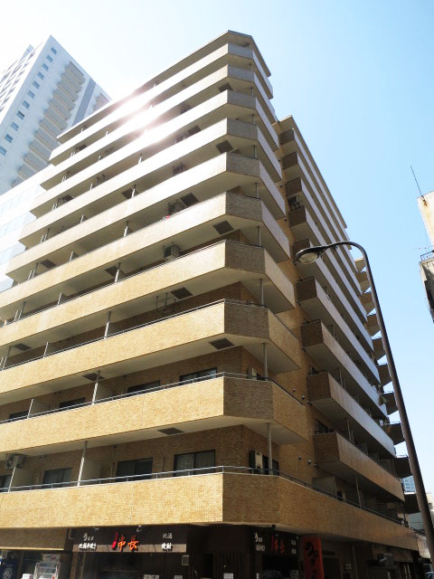 ライオンズマンション西新宿第七　外観