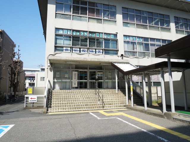 大久保マンション　周辺環境