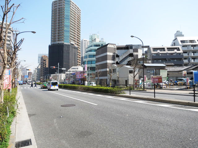 大久保マンション　周辺環境