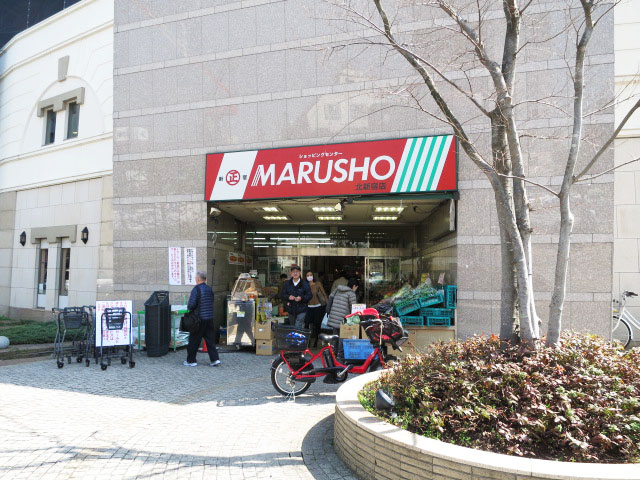 大久保マンション　周辺環境