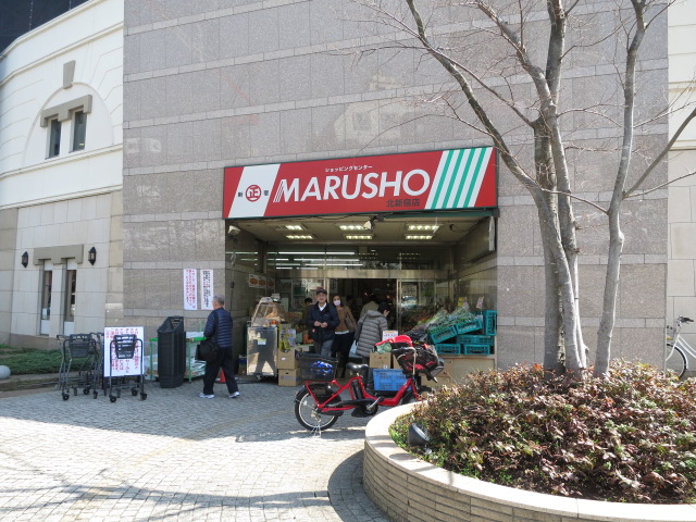 セントラルレジデンス新宿シティタワー　周辺環境