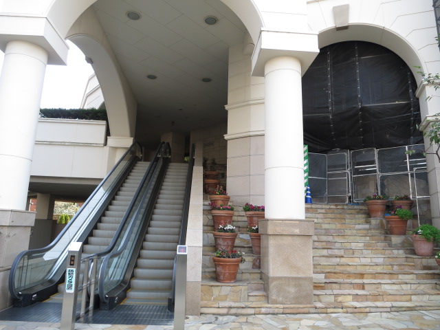 セントラルレジデンス新宿シティタワー　エントランス