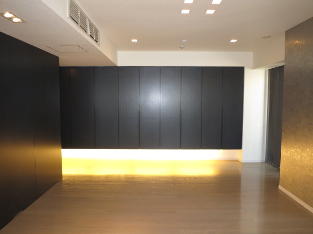 広々としたリビングダイニング