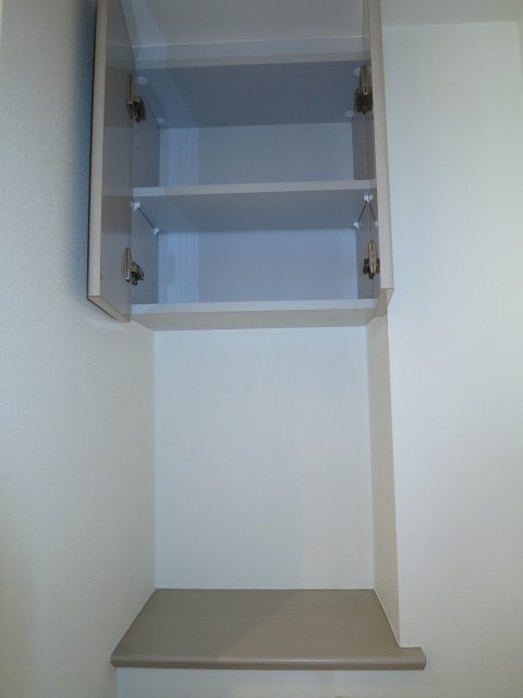 ウォシュレット付トイレ