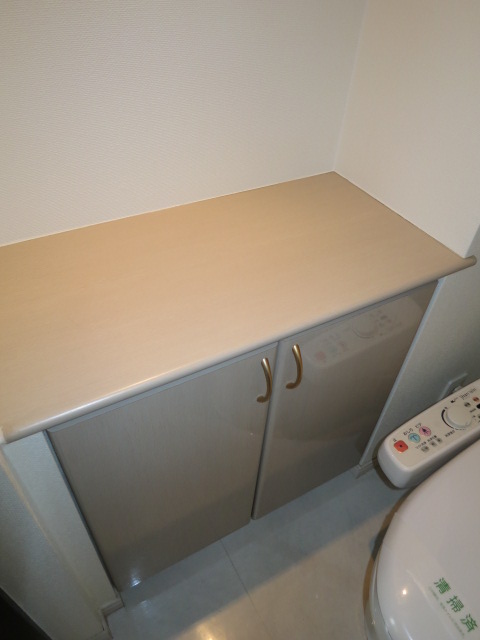 ウォシュレット付トイレ