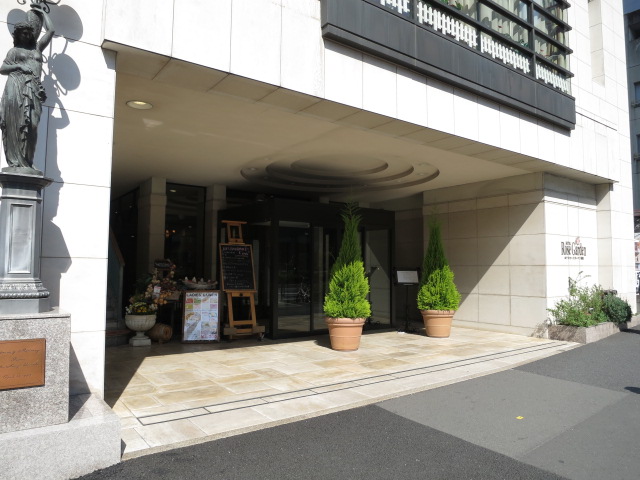 セントラルレジデンス新宿シティタワー　周辺環境