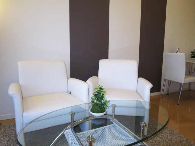 約11.4帖のリビングダイニングキッチン