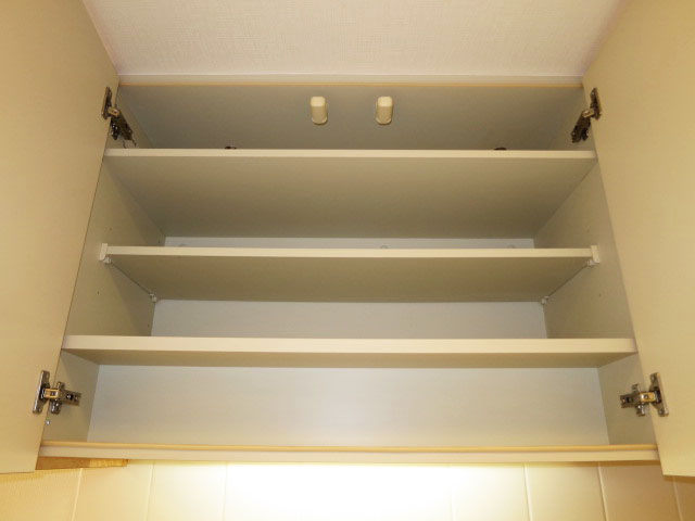 機能的なシステムキッチン