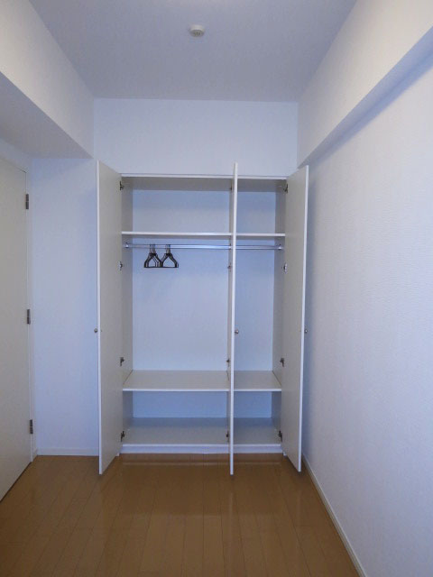 約5.0帖の洋室　収納