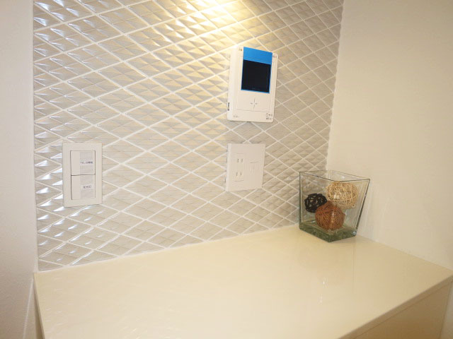 シャトレー渋谷　約17.3帖のリビングダイニングキッチン