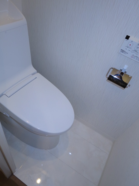 シャトレー渋谷　トイレ