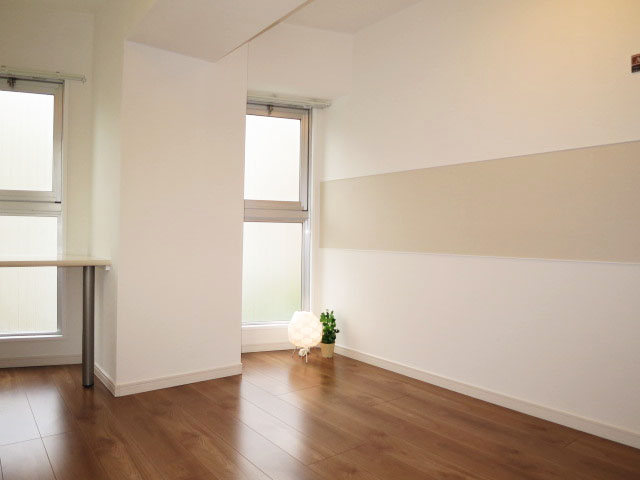 シャトレー渋谷　約6.0帖の洋室