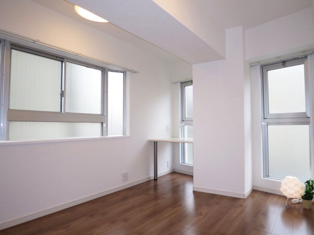 シャトレー渋谷　約6.0帖の洋室