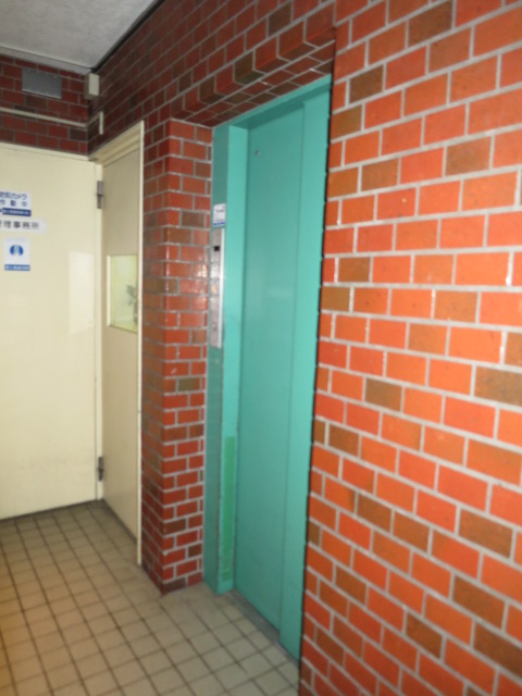 シャトレー渋谷　エレベーター