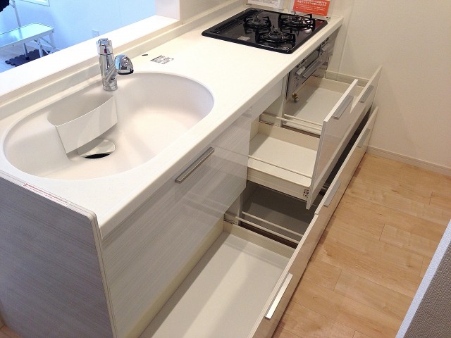 大森西サンハイツ　キッチン
