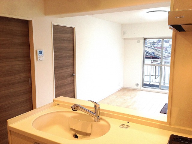 大森西サンハイツ　キッチン