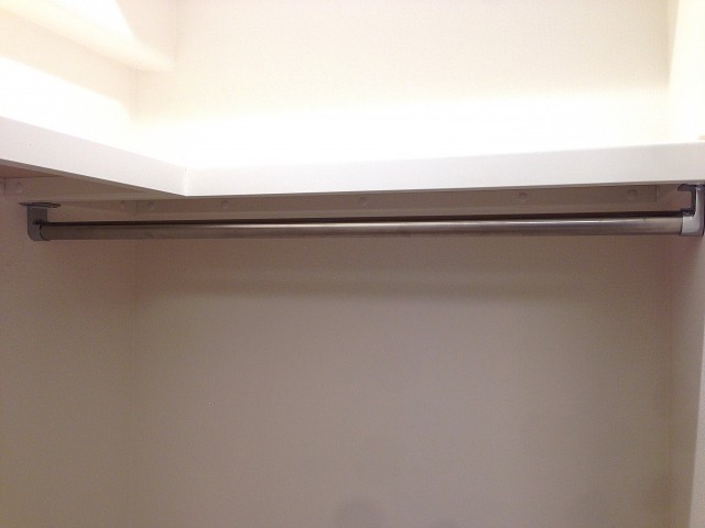 大森西サンハイツ　ウォークインクローゼット