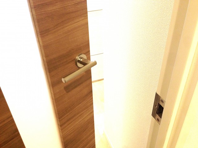 大森西サンハイツ　リビングドア