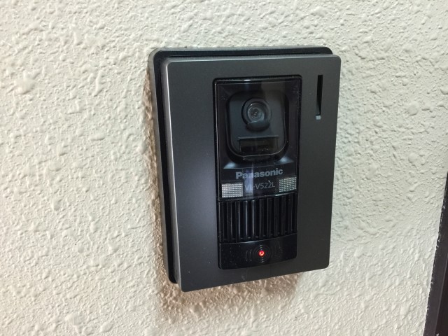 ハイネス文京本駒込　インターフォン