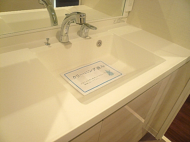洗面台　洗面ボウル