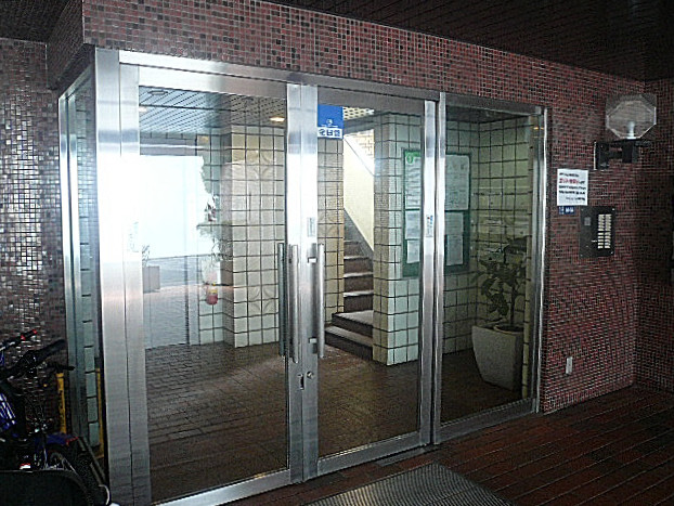 エントランス入口