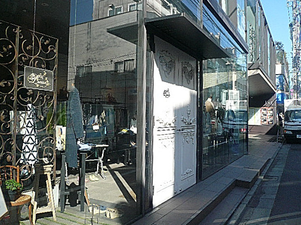 マンションまでの道のり