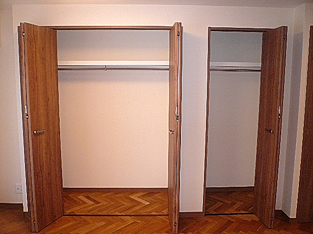 LDK　13.1帖　クローゼット