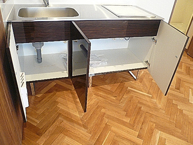 キッチン　収納