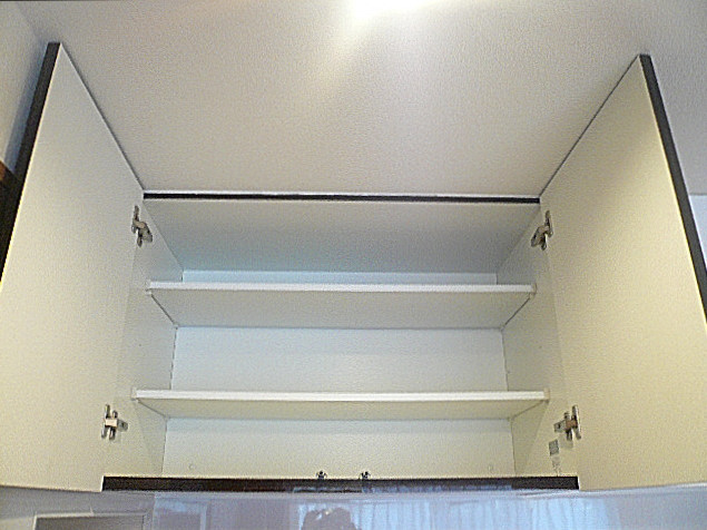 キッチン　収納