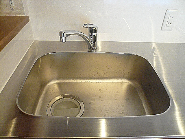 キッチン　シンク