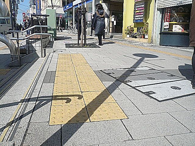 マンションまでの道のり