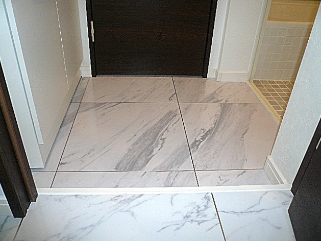 ビラ自由ヶ丘　サニタリールーム