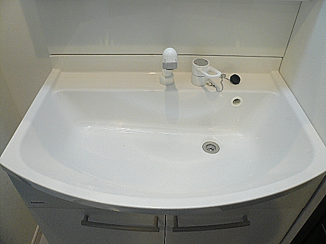 ビラ自由ヶ丘　洗面ボウル