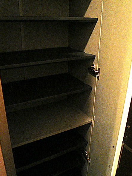 トールサイズ玄関収納