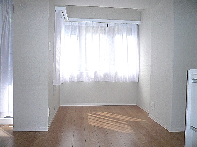 リビングダイニングキッチン　11.2帖