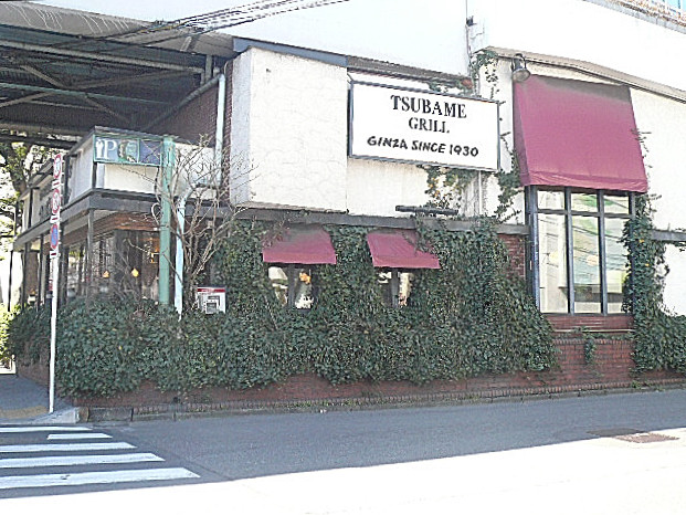 マンションまでの道のり