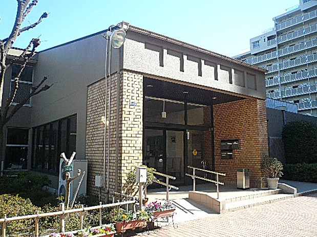 多摩川芙蓉ハイツ　管理室