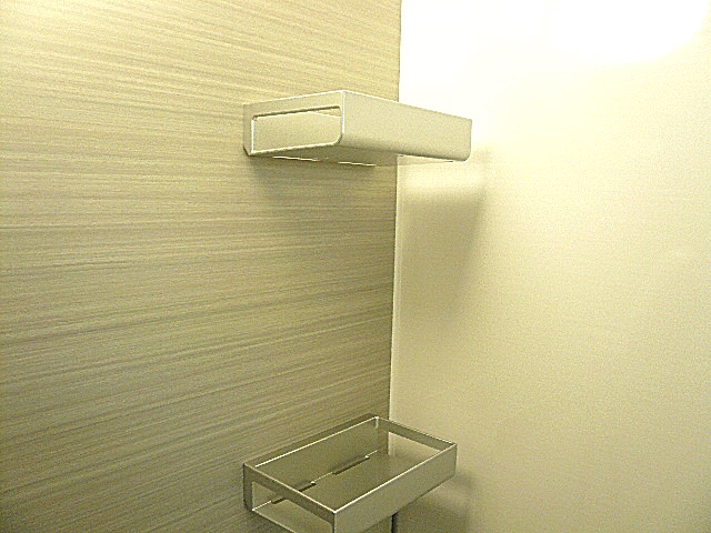 多摩川芙蓉ハイツ　トレイ