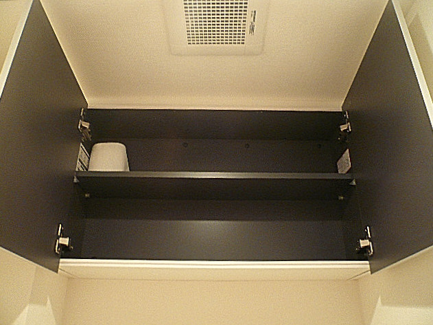 多摩川芙蓉ハイツ　吊戸棚