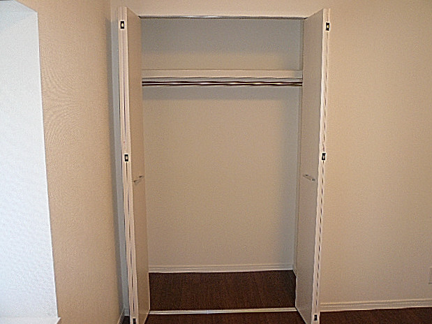 多摩川芙蓉ハイツ　洋室6.0帖のクローゼット