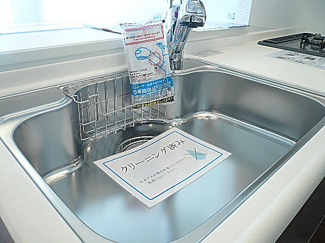 多摩川芙蓉ハイツ　シンク