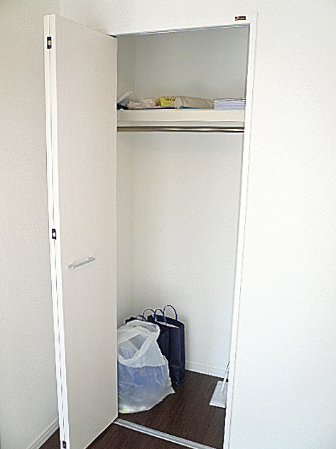 多摩川芙蓉ハイツ　洋室5.4帖のクローゼット